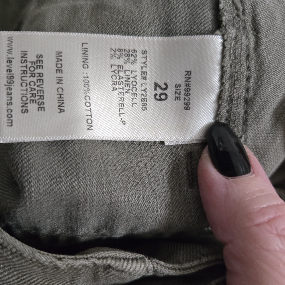 Womas pants